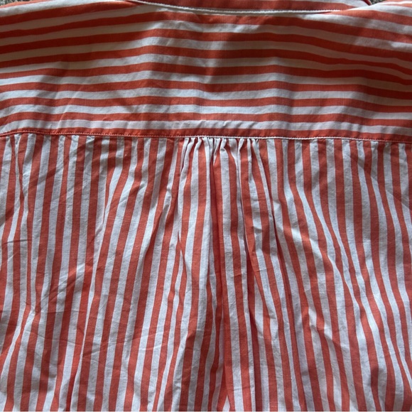 ANN MASHBURN Tomboy Popover‎ Shirt - Picture 8 of 8